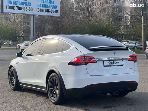 Tesla Model X 2020 - фото 8