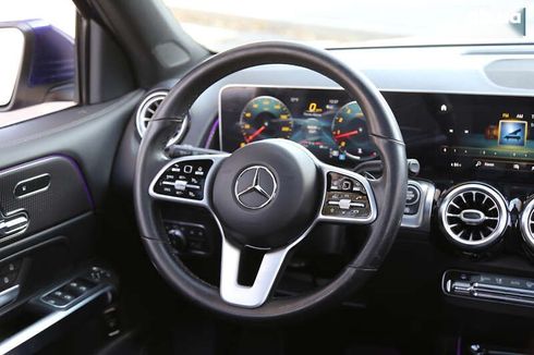 Mercedes-Benz GLB-Класс 2021 - фото 12