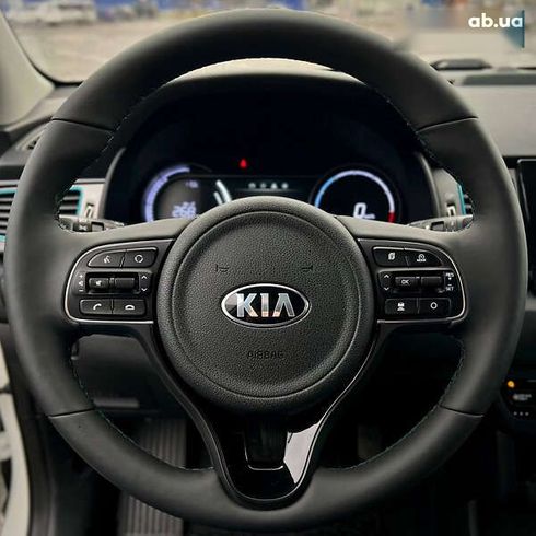 Kia Niro 2019 - фото 23