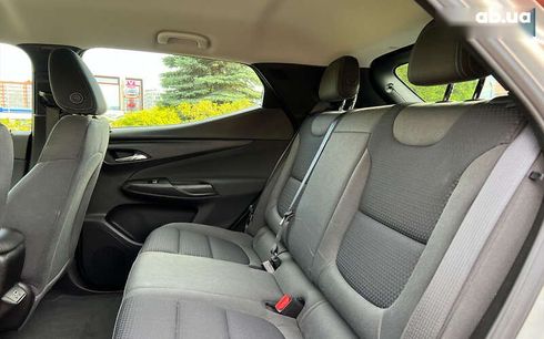Chevrolet Bolt 2022 - фото 10