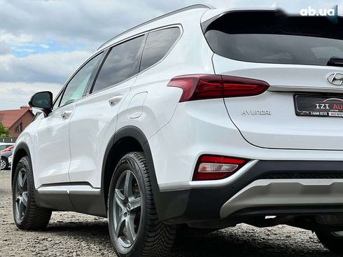 Hyundai Santa Fe 2019 - фото 12