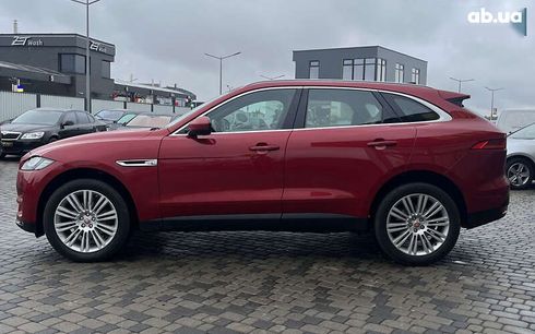 Jaguar F-Pace 2016 - фото 4