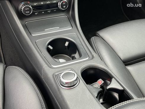 Mercedes-Benz GLA-Класс 2019 серый - фото 114