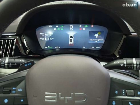 BYD Song Plus 2025 - фото 21