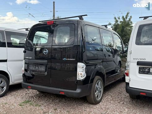 Nissan e-NV200 2018 - фото 4