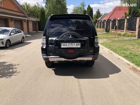 Mitsubishi Pajero Wagon 2007 - фото 6