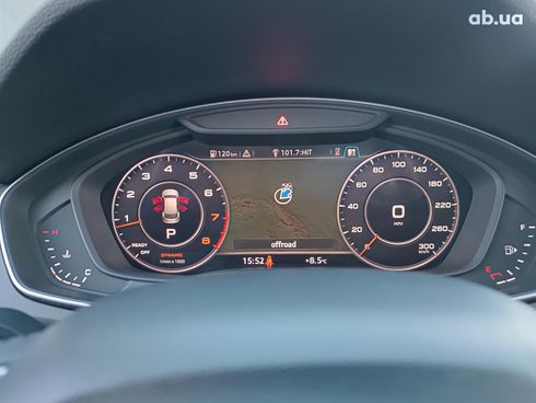 Audi Q5 2018 серый - фото 39