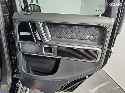 Mercedes-Benz G-Класс 2018 - фото 22