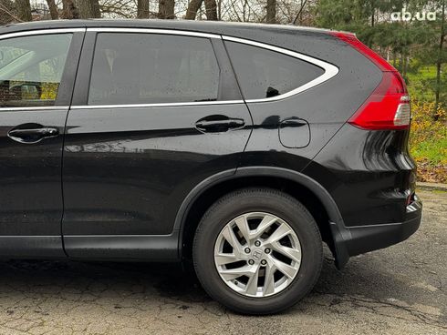 Honda CR-V 2016 черный - фото 10