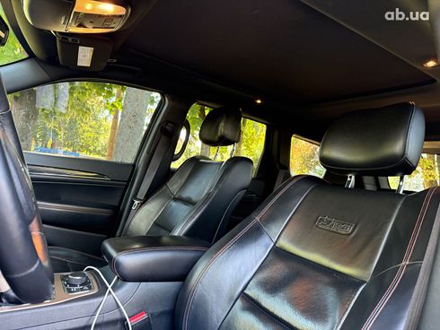 Jeep Grand Cherokee 2016 черный - фото 16