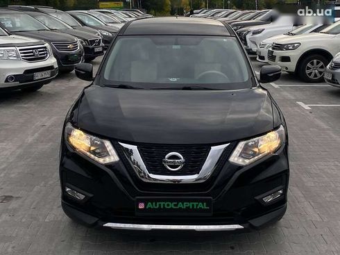 Nissan Rogue 2015 - фото 6