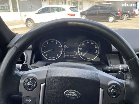 Land Rover Discovery 2014 - фото 11