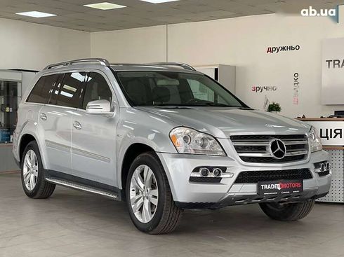 Mercedes-Benz GL-Класс 2010 - фото 2