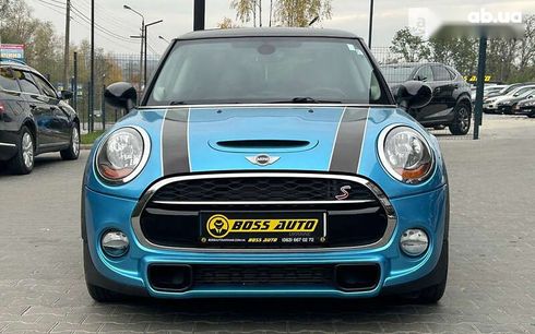 MINI Hatch 2015 - фото 2