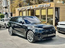 Продаж вживаних Land Rover Range Rover Sport 2023 року в Києві - купити на Автобазарі