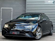Продажа б/у Mercedes-Benz EQE-Класс - купить на Автобазаре