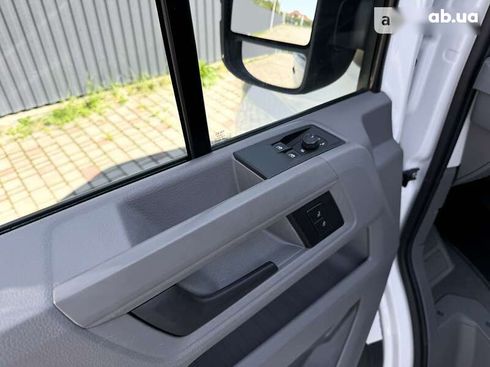 Volkswagen Crafter 2019 - фото 28