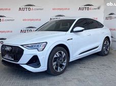 Продажа б/у Audi E-Tron 2021 года - купить на Автобазаре