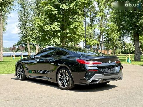 BMW 8 серия 2024 - фото 30