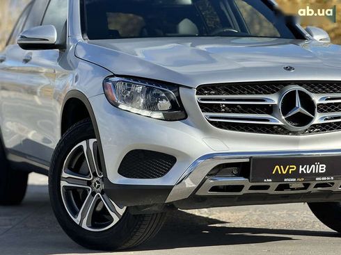 Mercedes-Benz GLC-Класс 2019 - фото 21