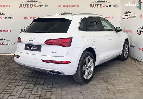 Audi Q5 2017 - фото 3