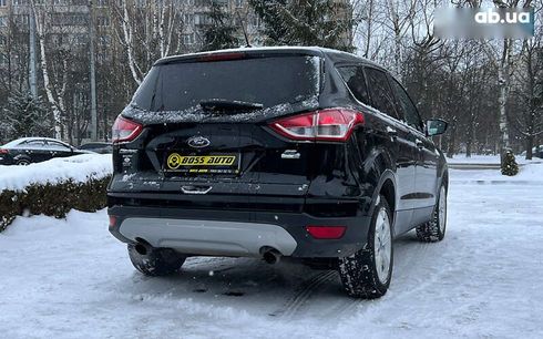 Ford Escape 2014 - фото 7