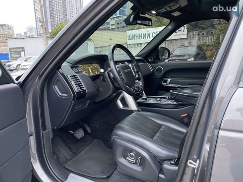 Land Rover Range Rover 2016 - фото 26