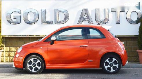 Fiat 500E 2017 - фото 6