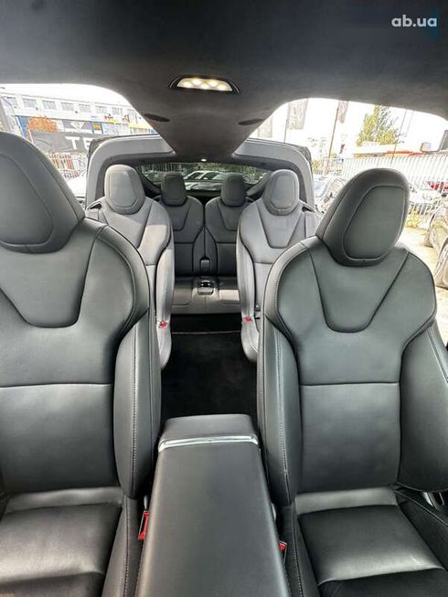 Tesla Model X 2022 - фото 15