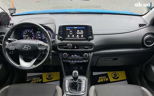 Hyundai Kona 2018 - фото 12