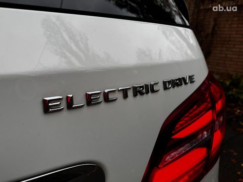 Mercedes-Benz B-Класс 2015 белый - фото 10