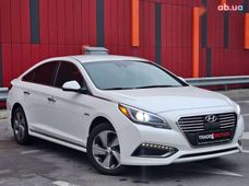 Купити Hyundai Sonata бу в Україні - купити на Автобазарі