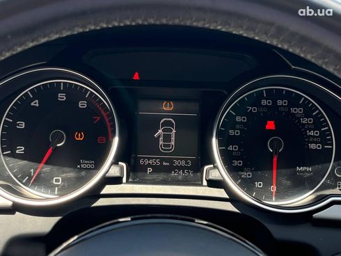 Audi A5 2014 белый - фото 42