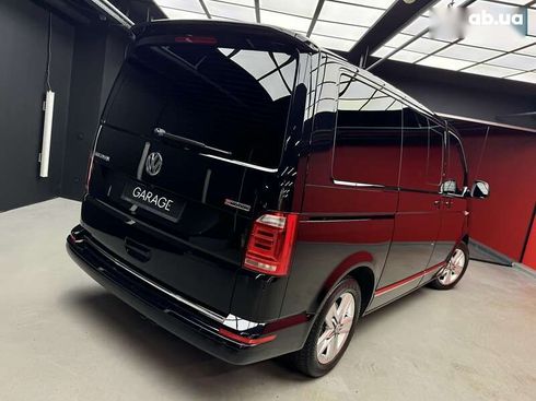 Volkswagen Multivan 2019 - фото 24