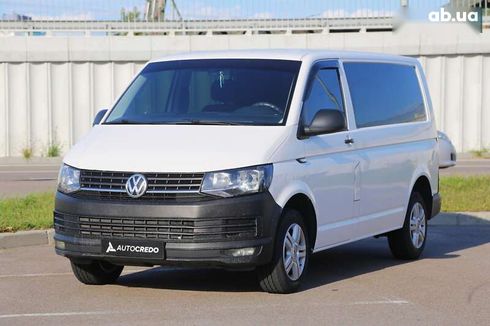 Volkswagen Transporter 2017 - фото 3