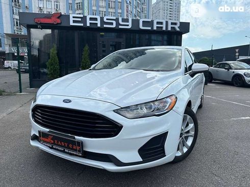 Ford Fusion 2019 - фото 2