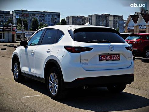 Mazda CX-5 2022 - фото 4