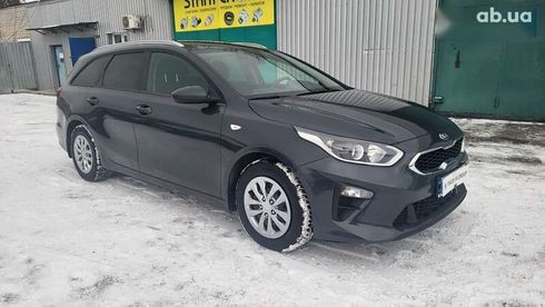 Kia Cee'd 2021 - фото 8