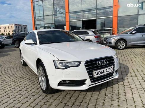 Audi A5 2012 - фото 2