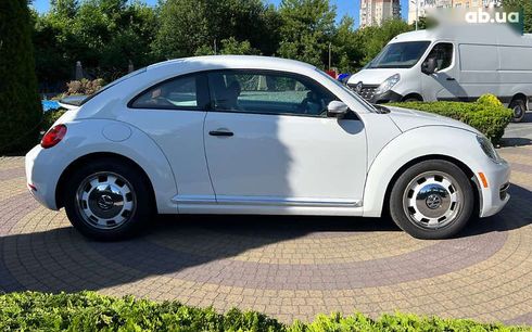Volkswagen Beetle 2016 - фото 8