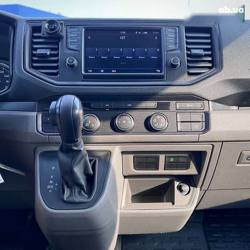 Volkswagen Crafter 2020 - фото 27
