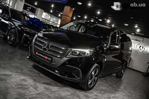 Mercedes-Benz Vito 2024 - фото 9