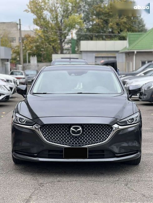 Mazda 6 2019 - фото 17