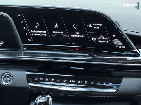 Cadillac Escalade 2021 - фото 29