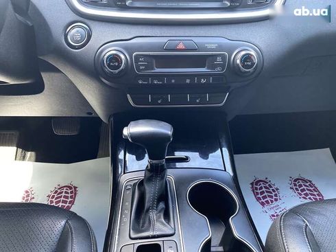 Kia Sorento 2018 - фото 20