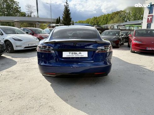 Tesla Model S 2019 - фото 16