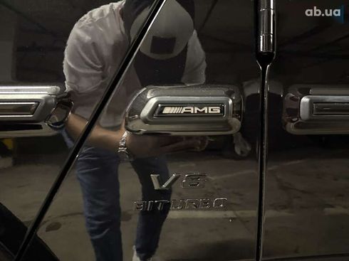 Mercedes-Benz G-Класс 2023 - фото 23