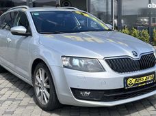 Продаж вживаних Skoda Octavia 2015 року - купити на Автобазарі