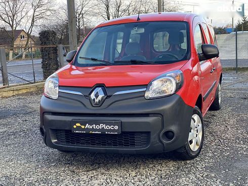 Renault Kangoo 2019 - фото 4