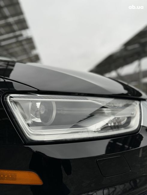 Audi Q3 2018 черный - фото 3